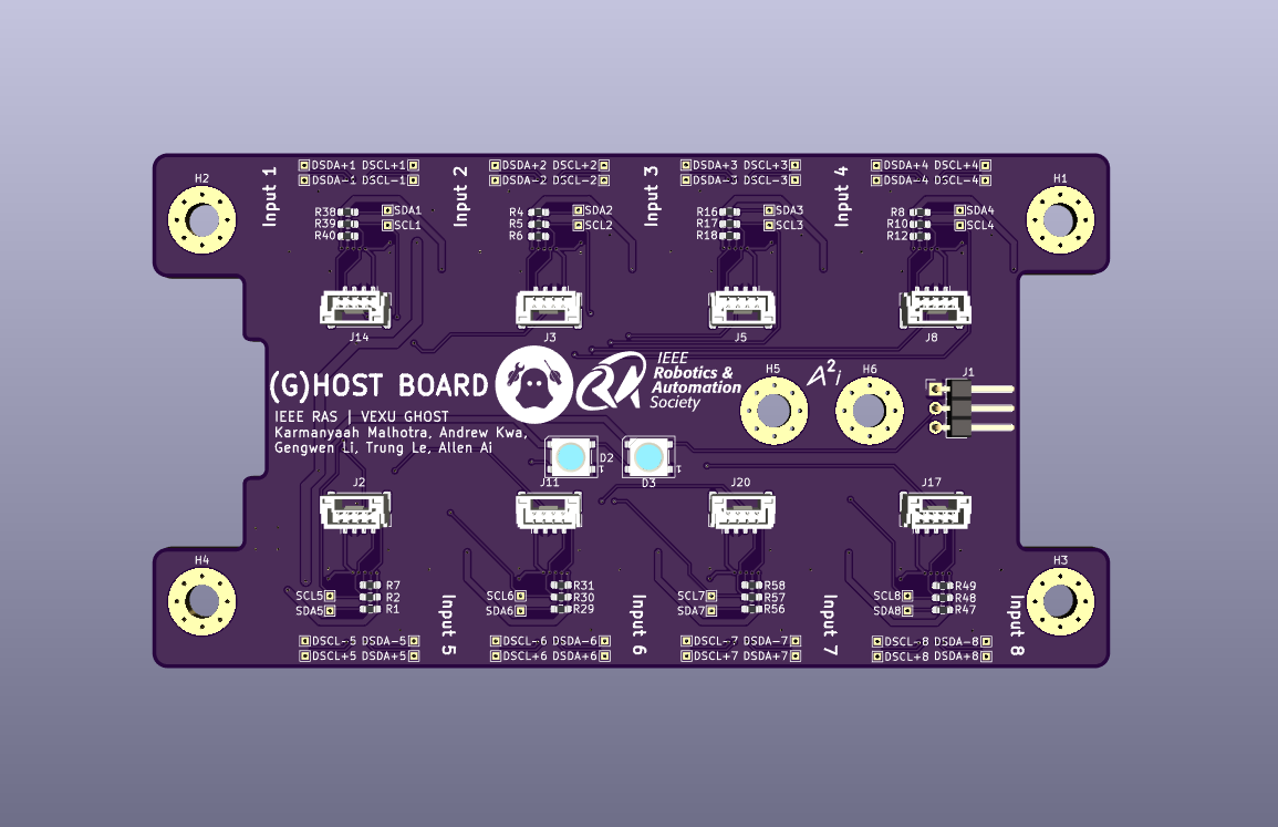 Sensor Host Board2