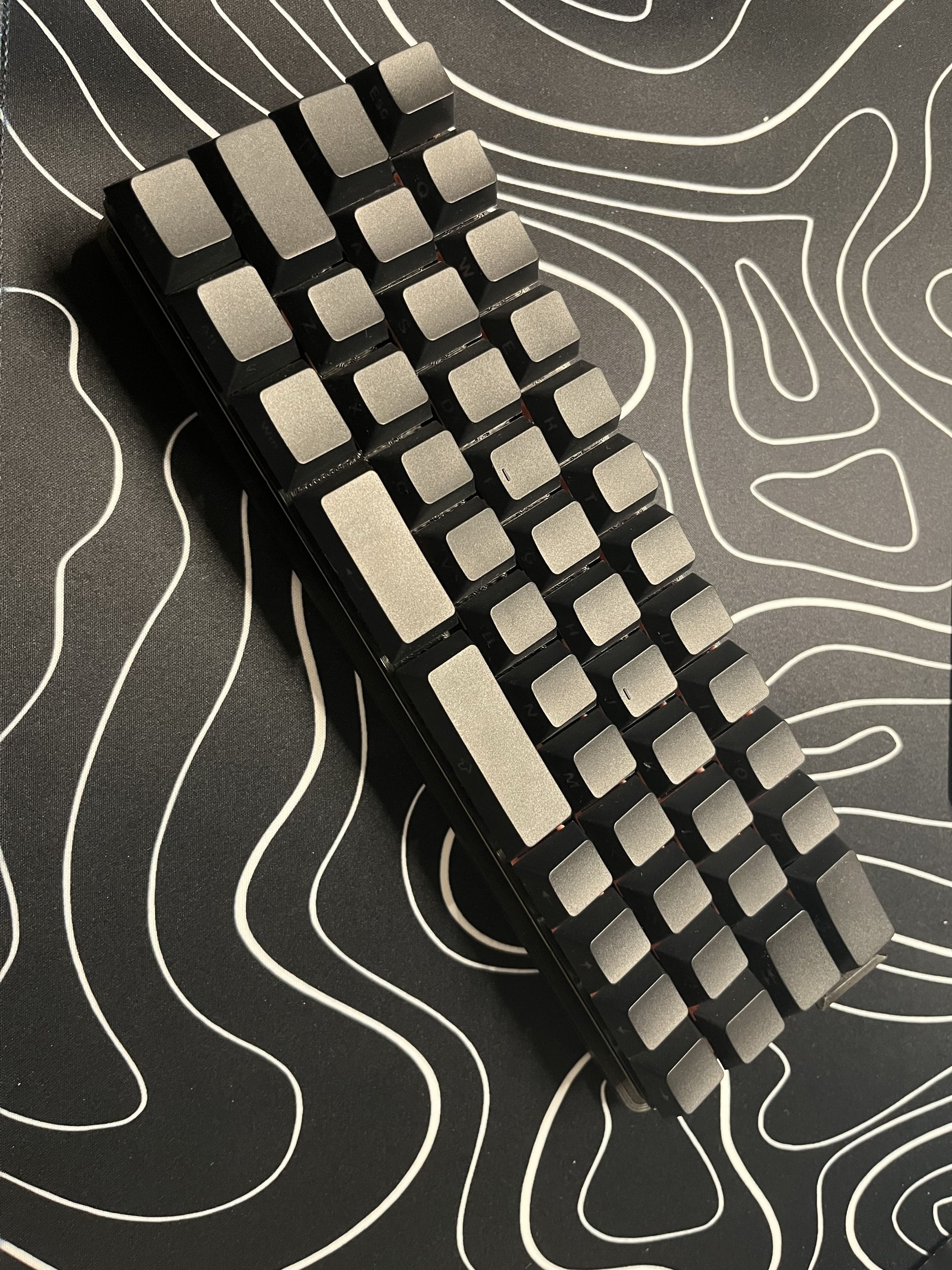 Custom Mechanical Keyboard