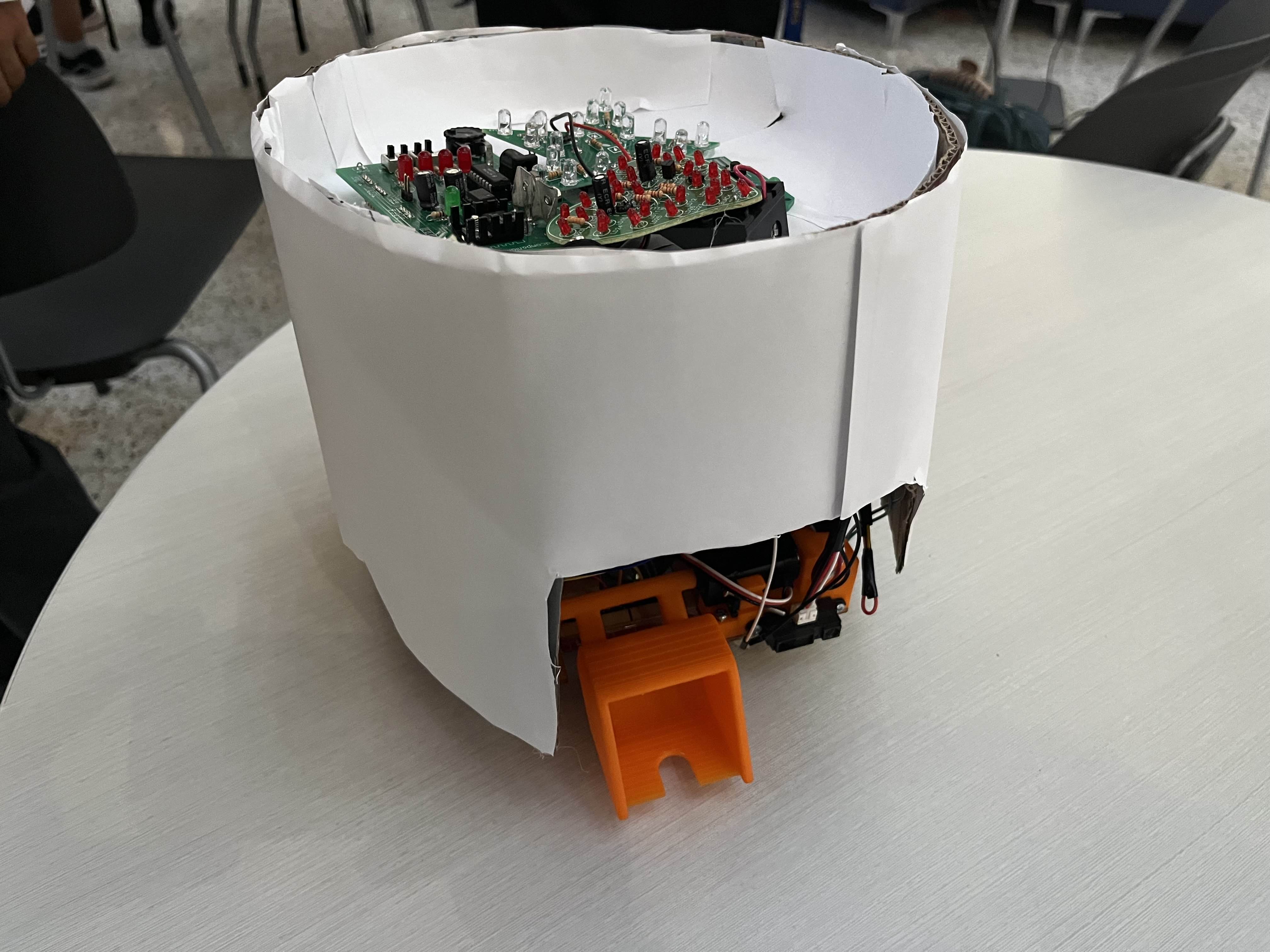 Kentucky Fried Circuits Back