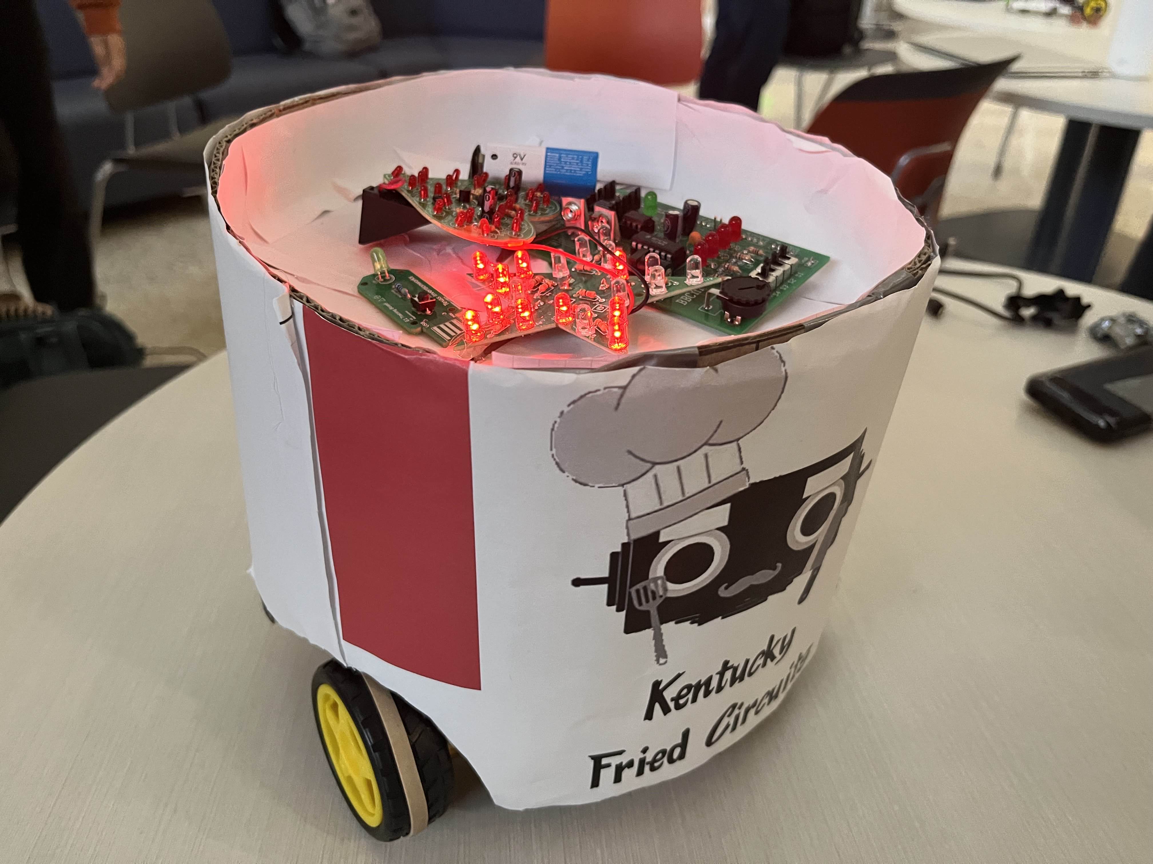 Kentucky Friend Circuits